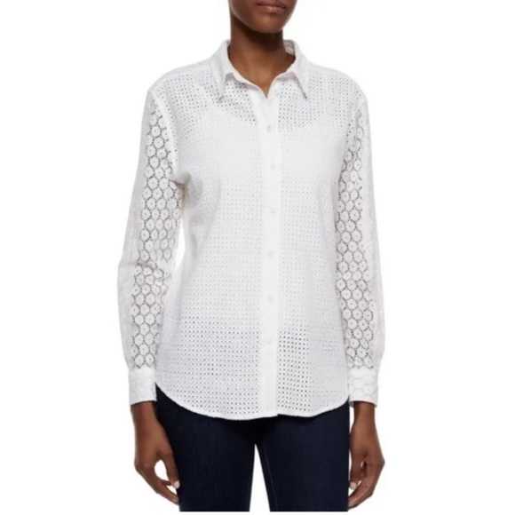 Equipment Brett Button Down Shirt - Picture 1 of 9